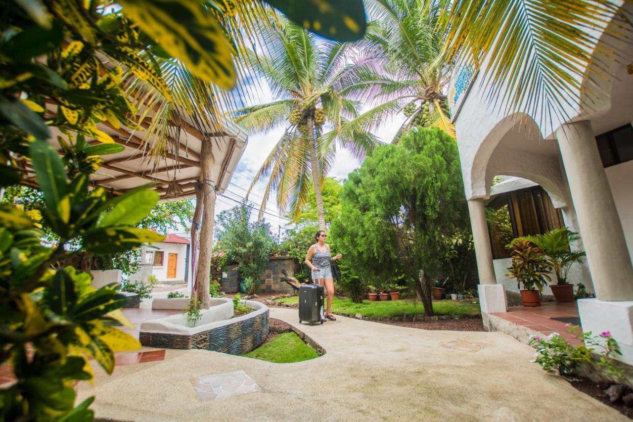 Hostal Suenos Silvestres Puerto Ayora  Ngoại thất bức ảnh