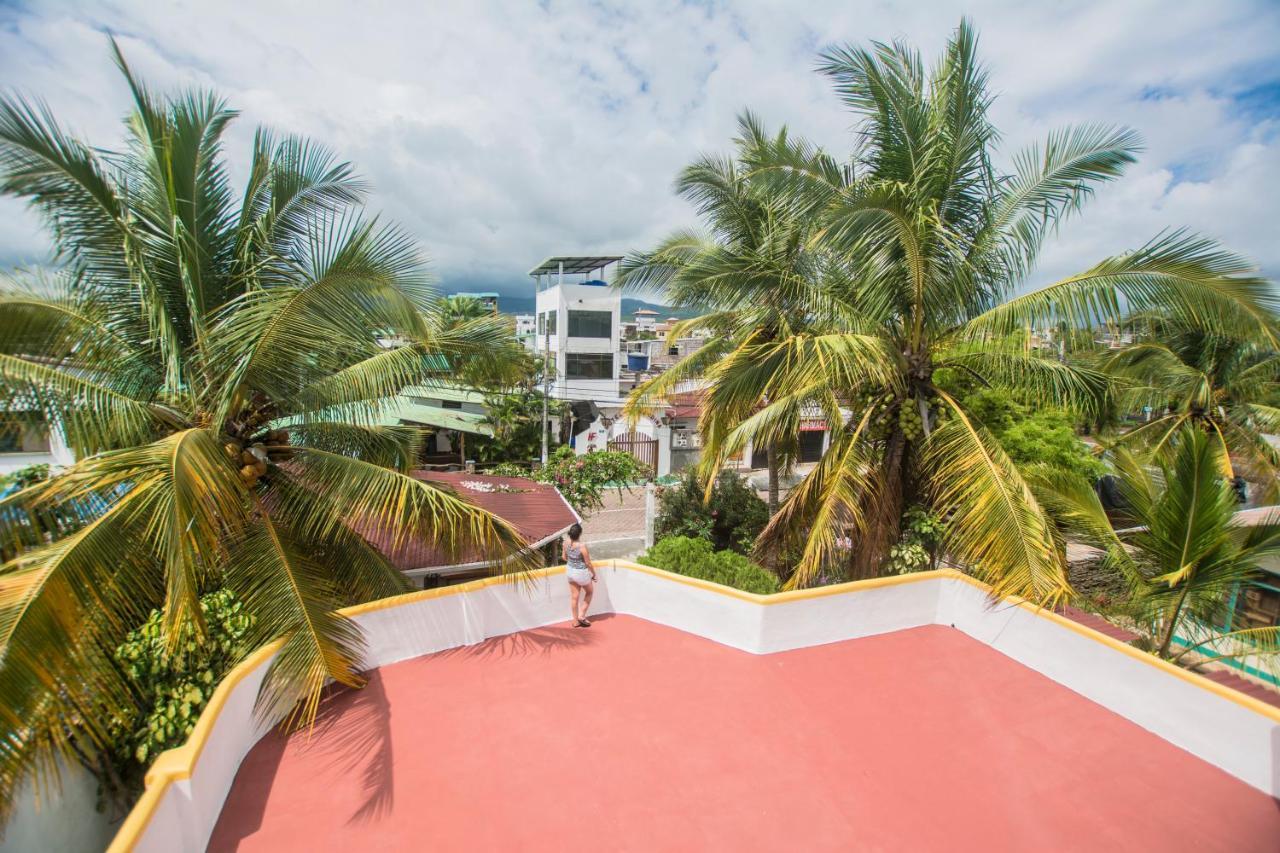 Hostal Suenos Silvestres Puerto Ayora  Ngoại thất bức ảnh