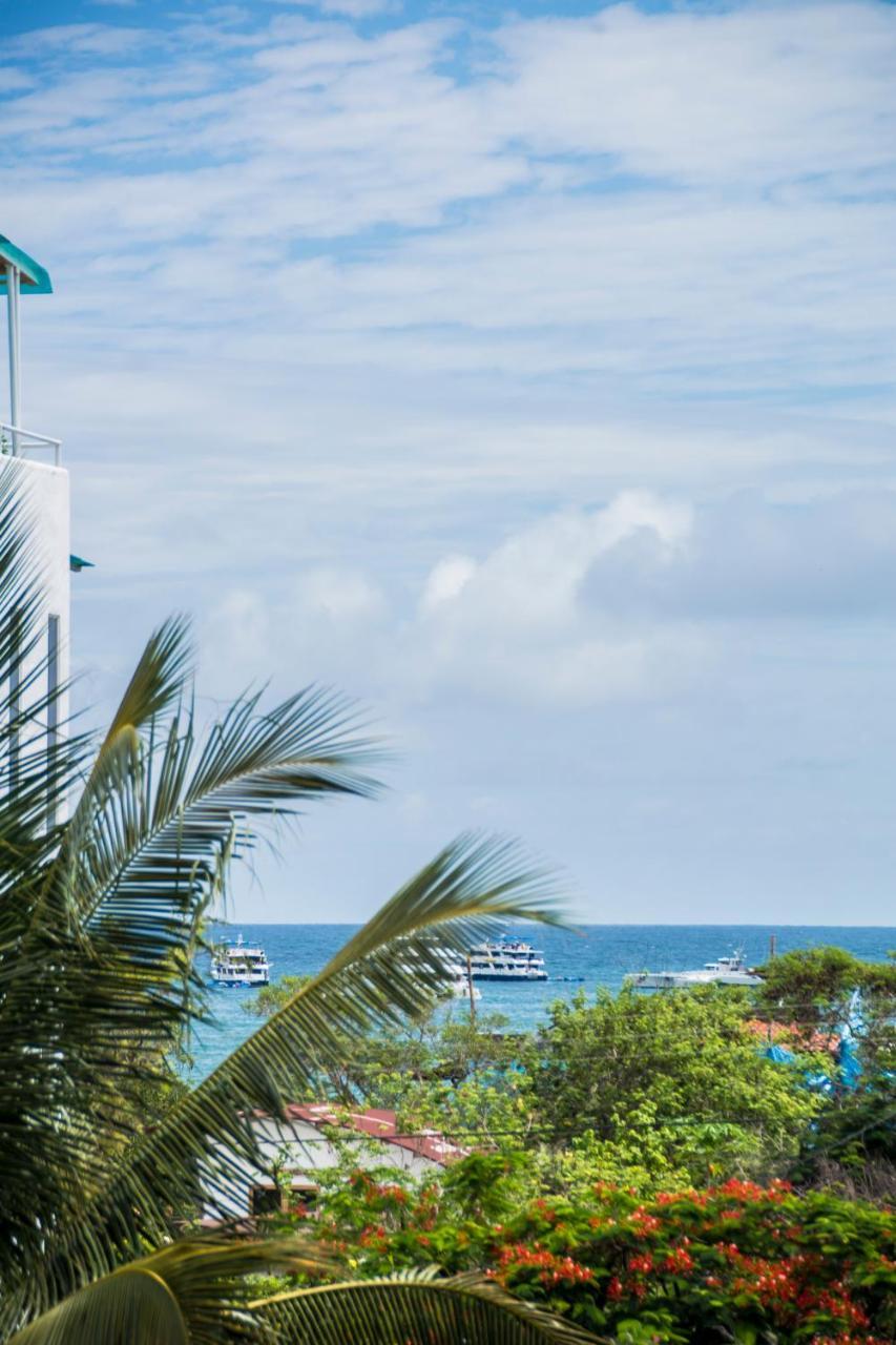 Hostal Suenos Silvestres Puerto Ayora  Ngoại thất bức ảnh