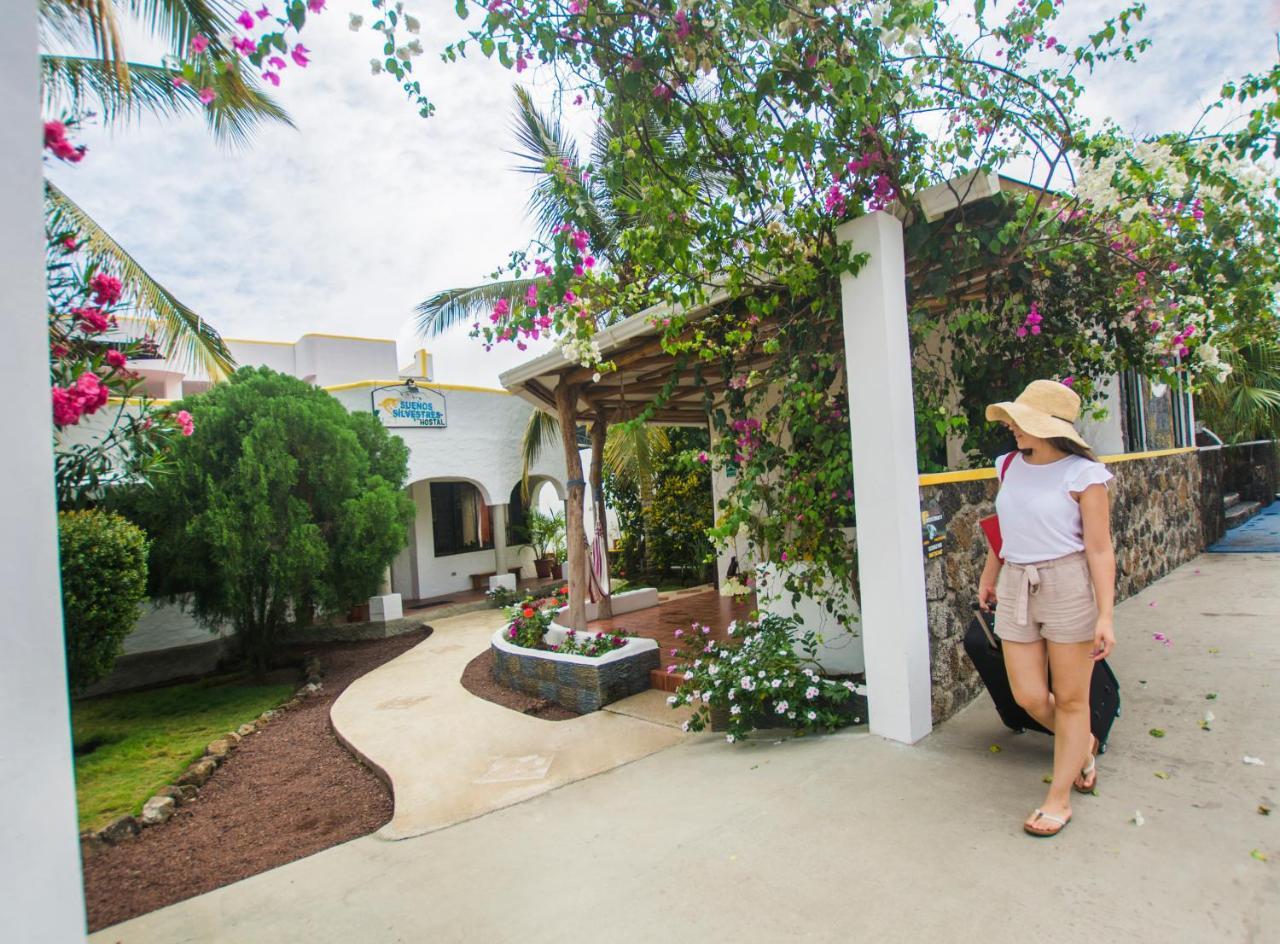 Hostal Suenos Silvestres Puerto Ayora  Ngoại thất bức ảnh