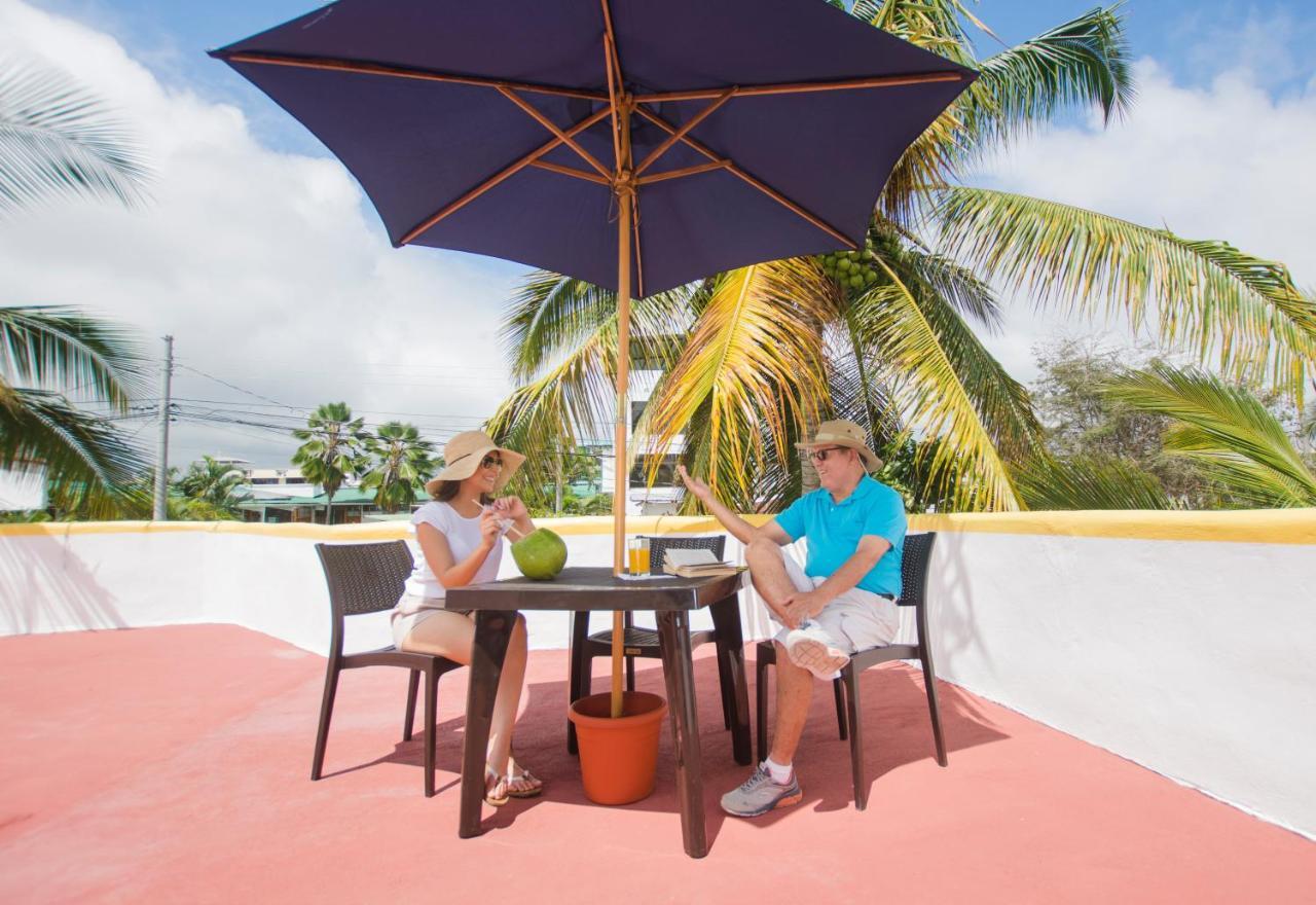 Hostal Suenos Silvestres Puerto Ayora  Ngoại thất bức ảnh