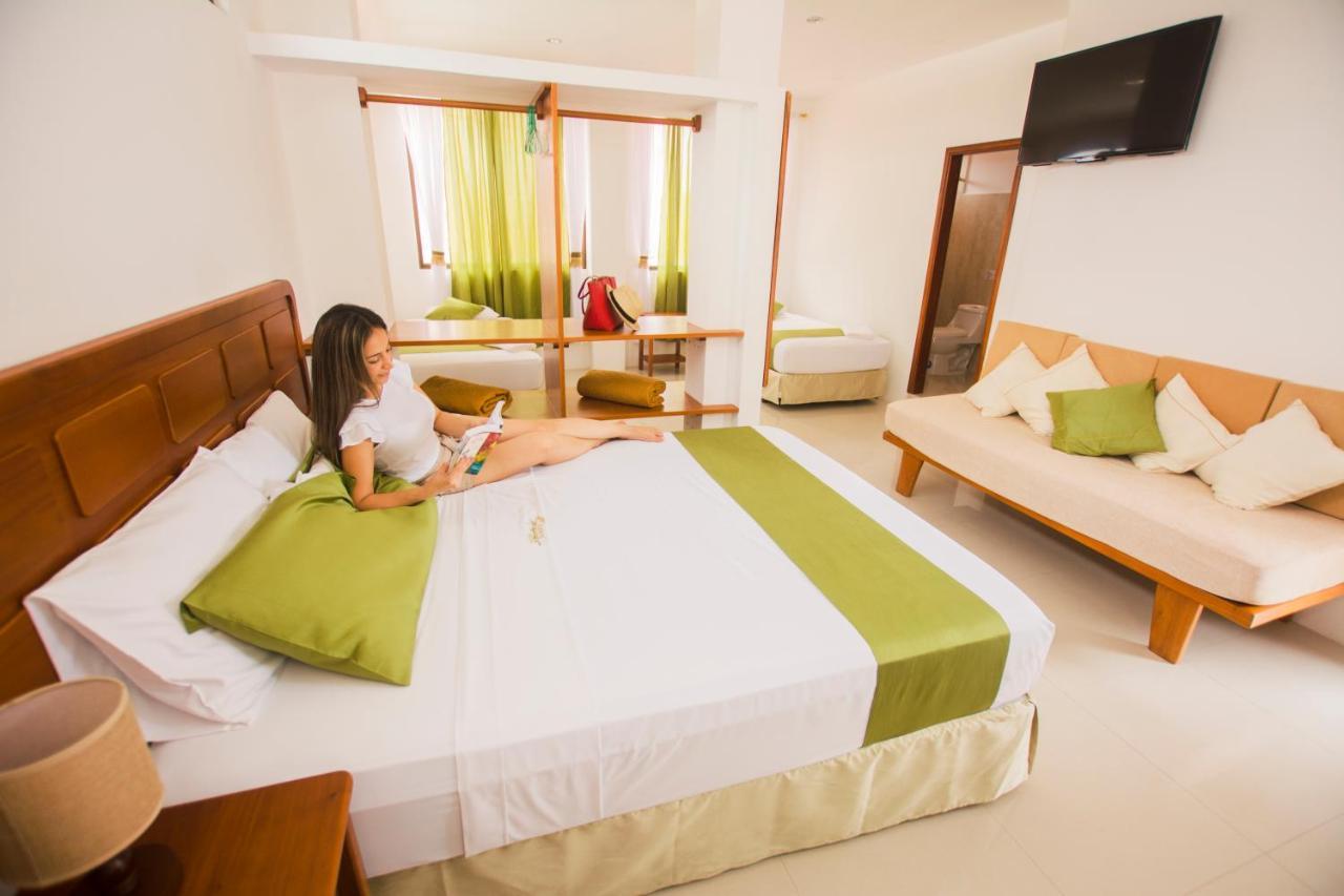 Hostal Suenos Silvestres Puerto Ayora  Ngoại thất bức ảnh