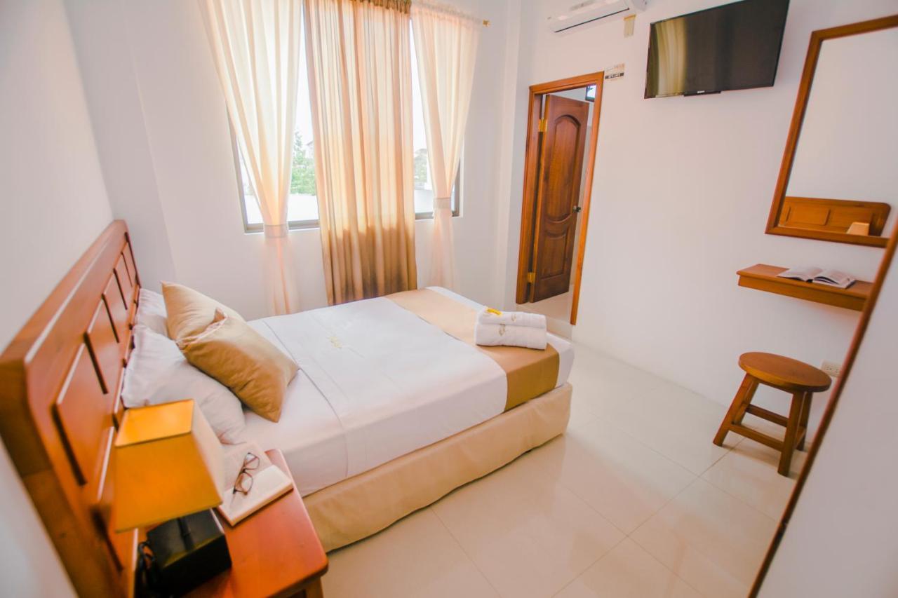 Hostal Suenos Silvestres Puerto Ayora  Ngoại thất bức ảnh